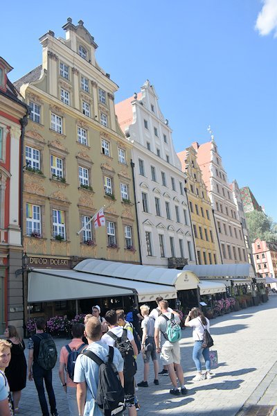 Wycieczka do Wrocławia